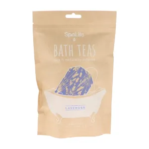 100% Natural Infused Bath Teas - Lavender