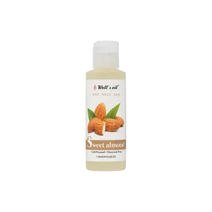 100% Pure Natural Carrier Oil Sweet Almond