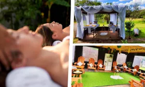 2-Hour Winter Warmer Spa Package at Pamensky Spa, Hartbeespoort