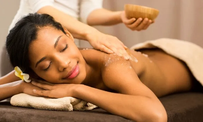 90-Minute Spa Package incl Welcome Drink & Finger Foods