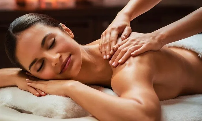 90-Minute Spa Package incl Welcome Drink & Finger Foods