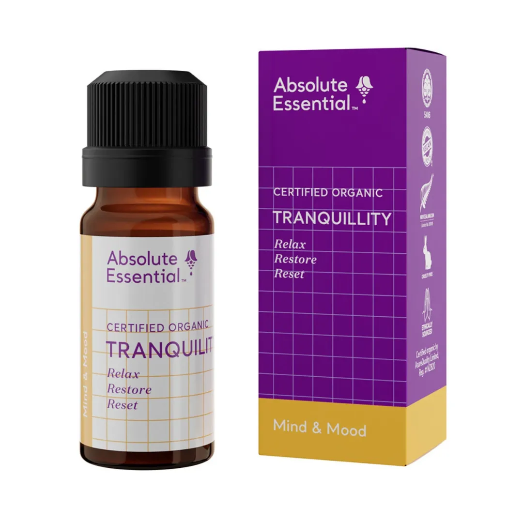 Absolute Essential Tranquility Organic 10ml