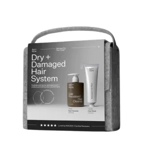 Act Acre Dry   Damaged Hair System