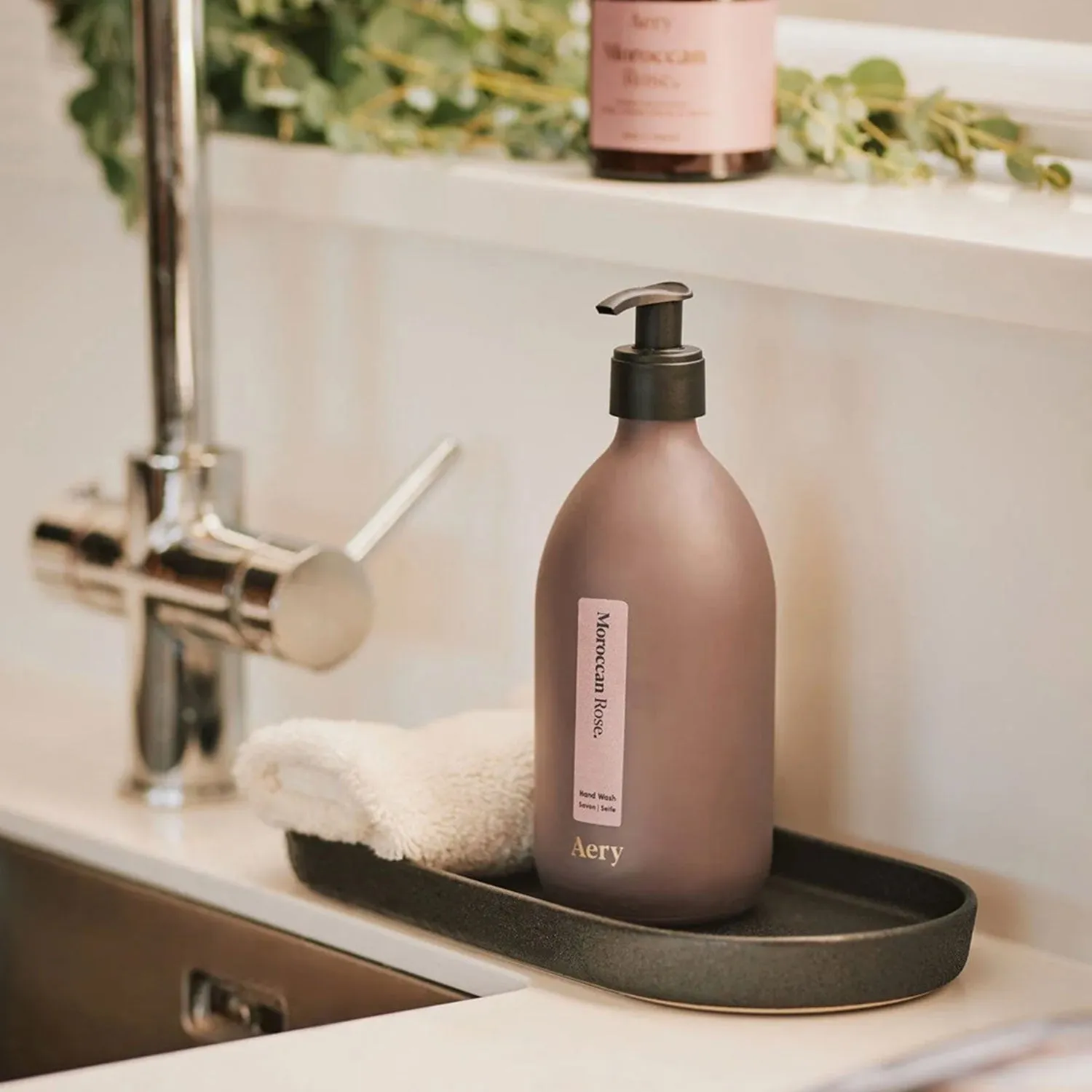 aery living | fernweh hand wash | moroccan rose ~ DC