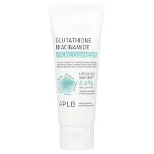 APLB Glutathione Niacinamide Facial Cleanser 80ml – Brightening & Hydrating