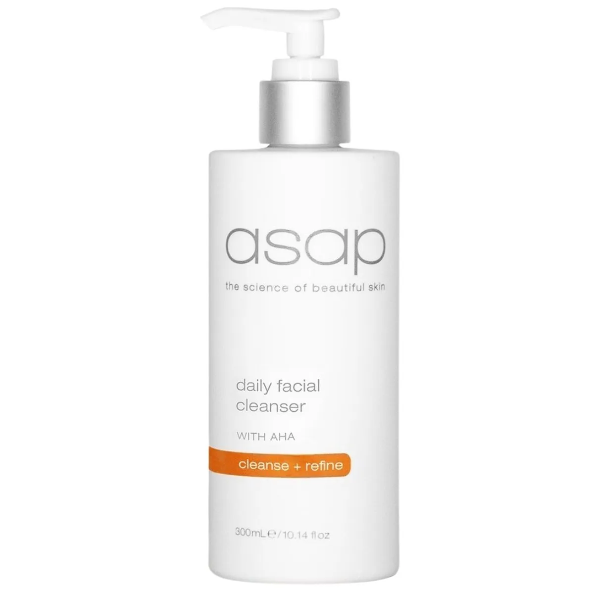 asap | Daily Facial Cleanser 300ml