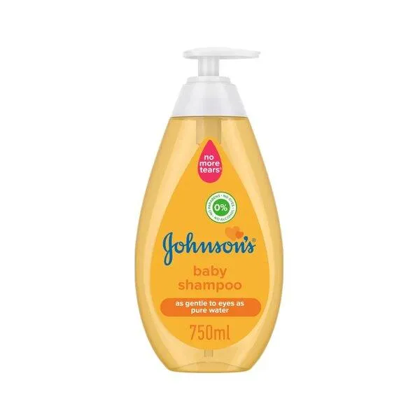 Baby Johnson's - Gold Baby Shampoo