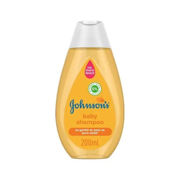 Baby Johnson's - Gold Baby Shampoo