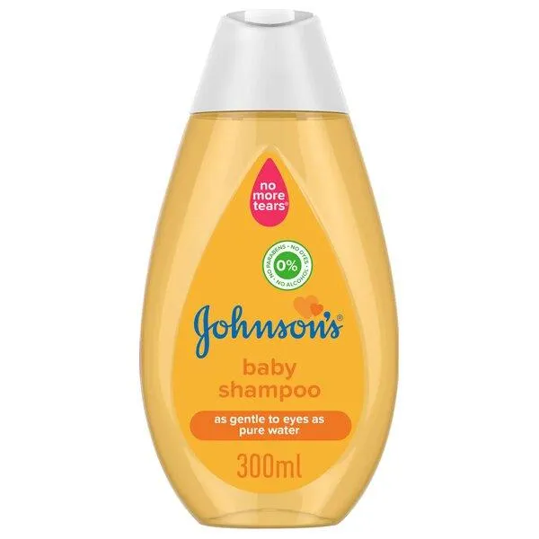 Baby Johnson's - Gold Baby Shampoo