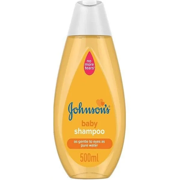 Baby Johnson's - Gold Baby Shampoo