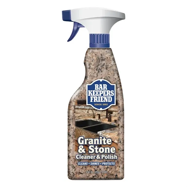 Bar Keepers Friend Granite & Stone Cleaner 750ml - HX460