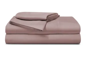 Basic Blush Sheet Set by BEDGEAR®