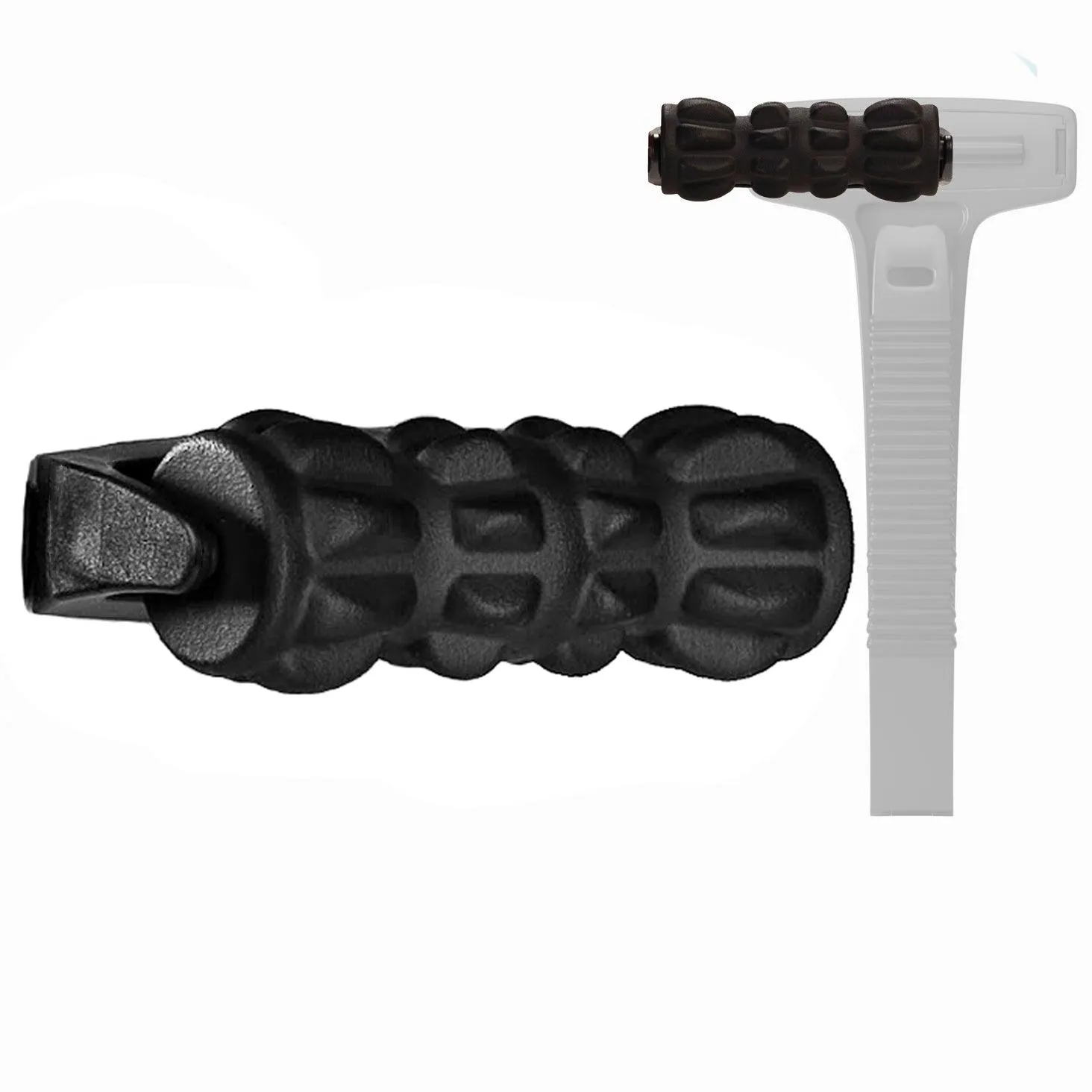 Bearback Massage Roller Attachment