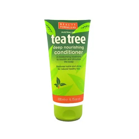 Beauty Formulas Australian Tea Tree Deep Nourishing Conditioner 200ml