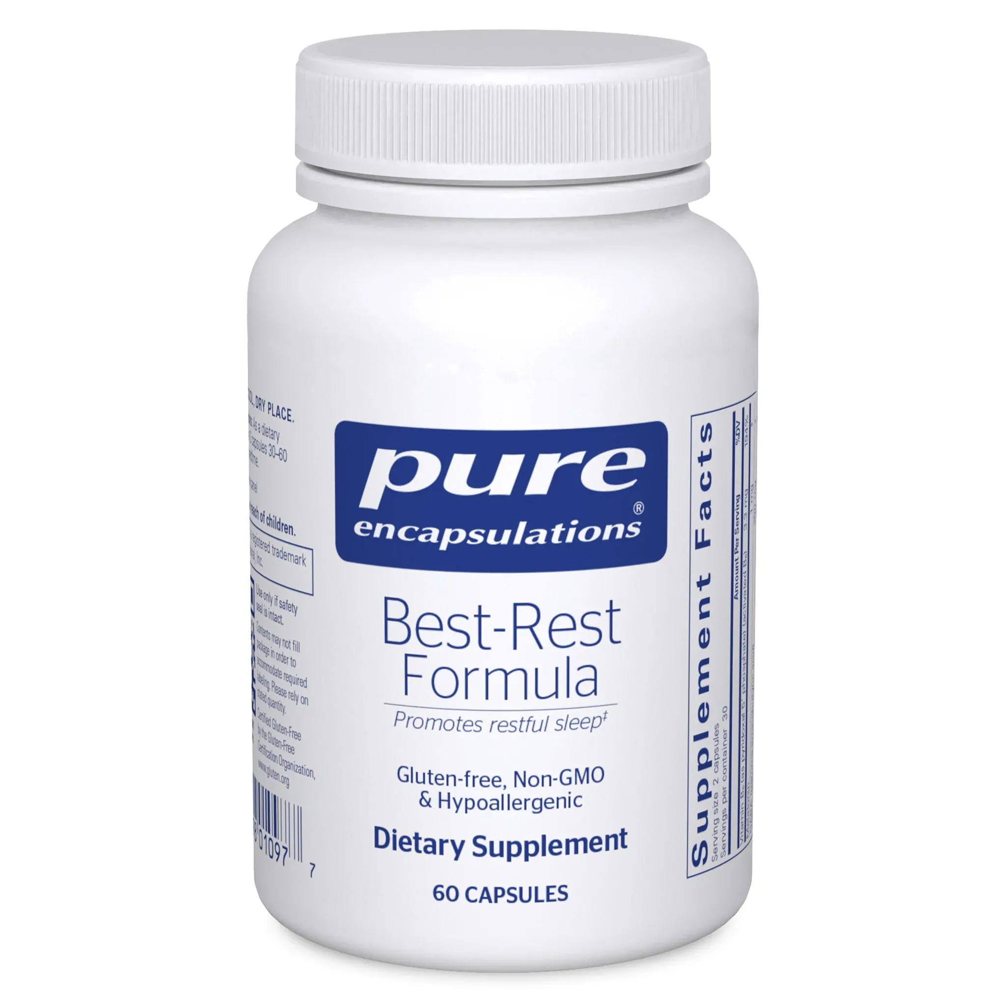 Best-Rest Formula