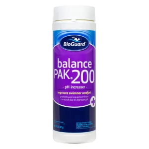 BioGuard Balance Pak 200