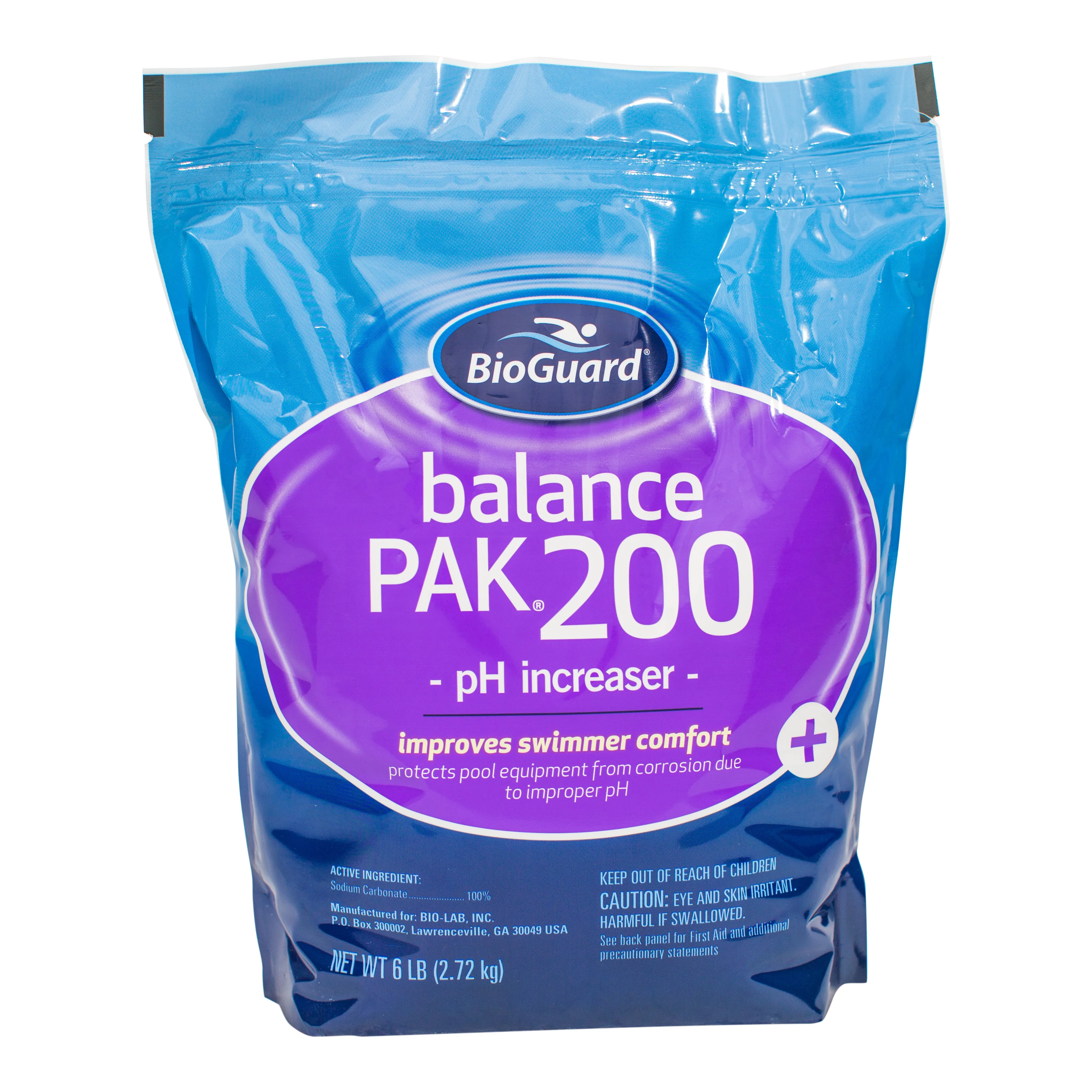 BioGuard Balance Pak 200