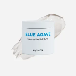 Blue Agave Fragrance-Free Body Butter 290ml