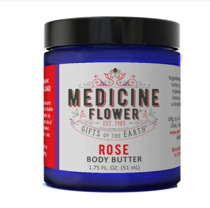 Body Butter - Rose