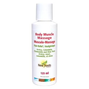 Body Muscle Lotion - Pain Relief