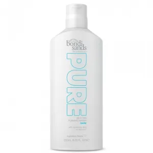 Bondi Sands Pure Self Tan Foaming Water Dark 200ml