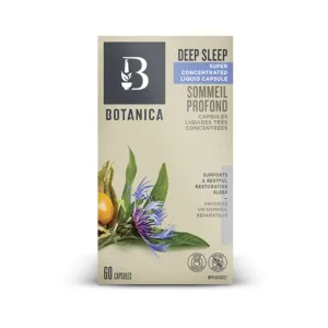 Botanica Deep Sleep 60s