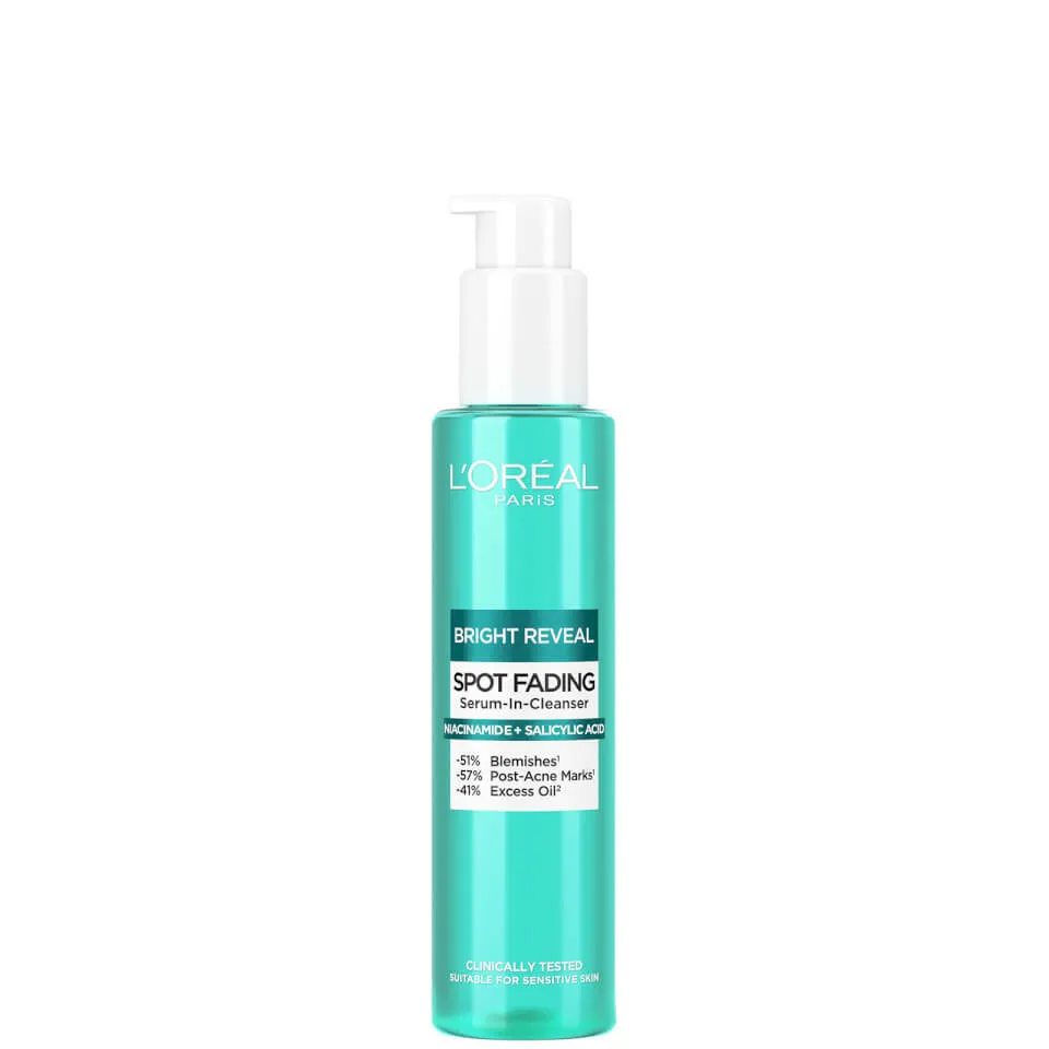 Bright Reveal Spot Fading Serum-in-Cleanser 150ml