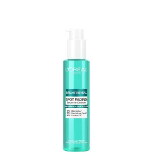 Bright Reveal Spot Fading Serum-in-Cleanser 150ml