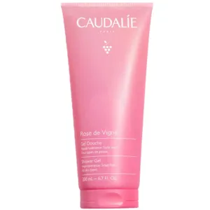 Caudalie Rose de Vignes Shower Gel 200ml