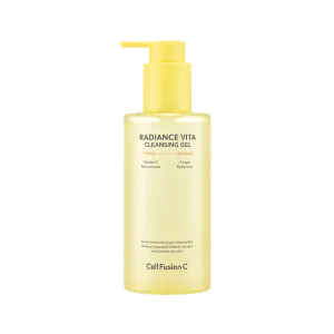 [Cell Fusion C] Radiance Vita Cleansing Gel 200ml