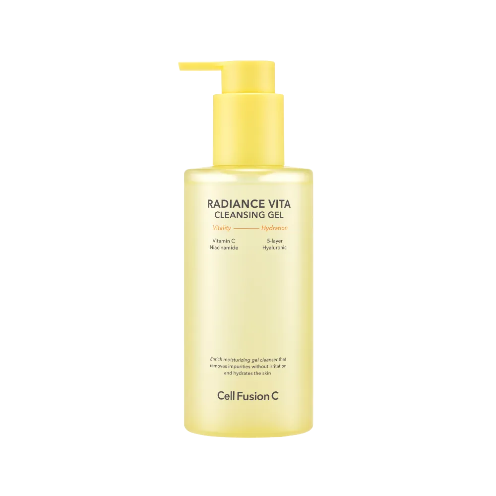 [Cell Fusion C] Radiance Vita Cleansing Gel 200ml