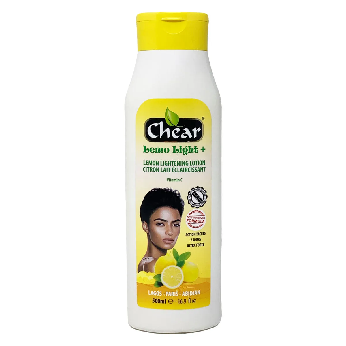 Chear Lemo Light Plus Lemon Lotion 500ml