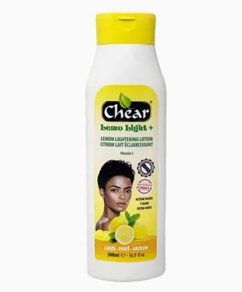 Chear Lemo Light Plus Lemon Lotion 500ml