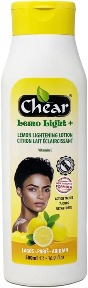 Chear Lemo Light Plus Lemon Lotion 500ml