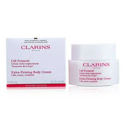 Clarins Extra Firming Body Cream for Unisex, 6.8 Ounce