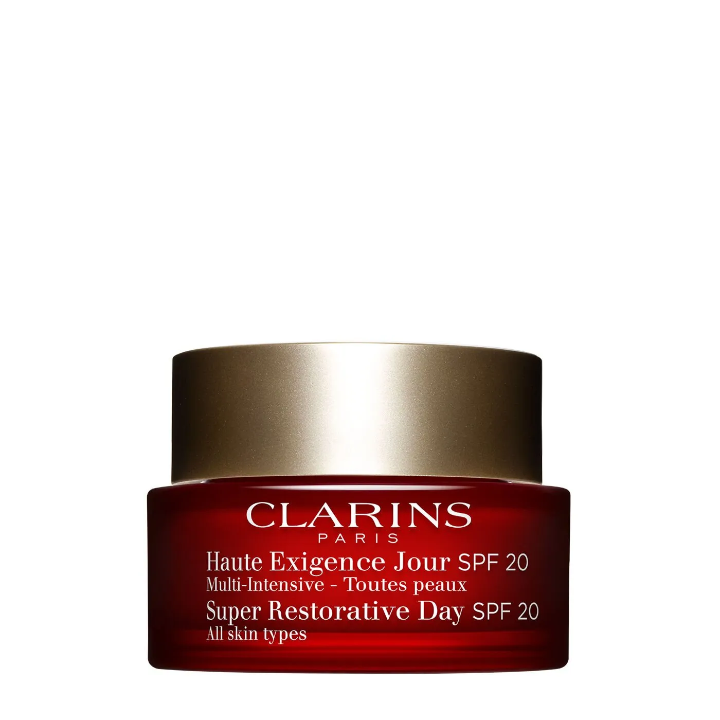 Clarins Face Super Restorative Day SPF20