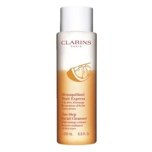 Clarins One Step Facial Cleanser With Orange Extract