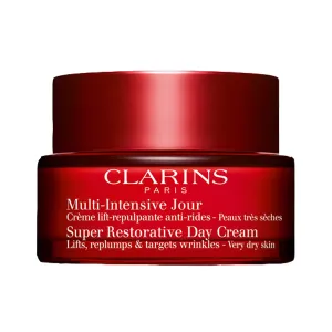 Clarins Super Restorative Day Very Dry Skin 50ml