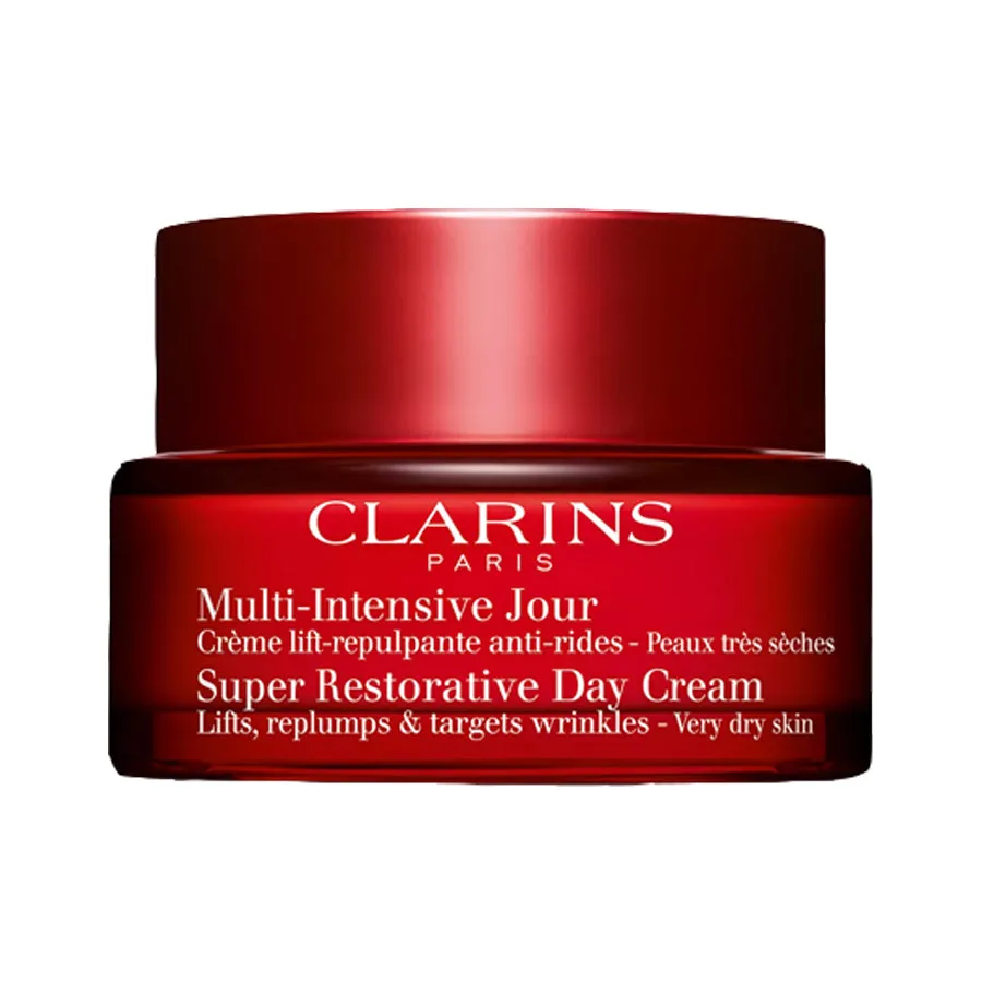 Clarins Super Restorative Day Very Dry Skin 50ml