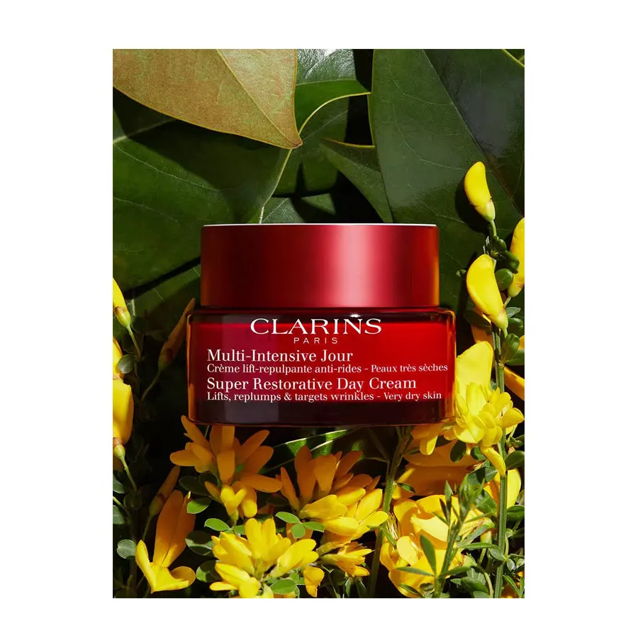 Clarins Super Restorative Day Very Dry Skin 50ml