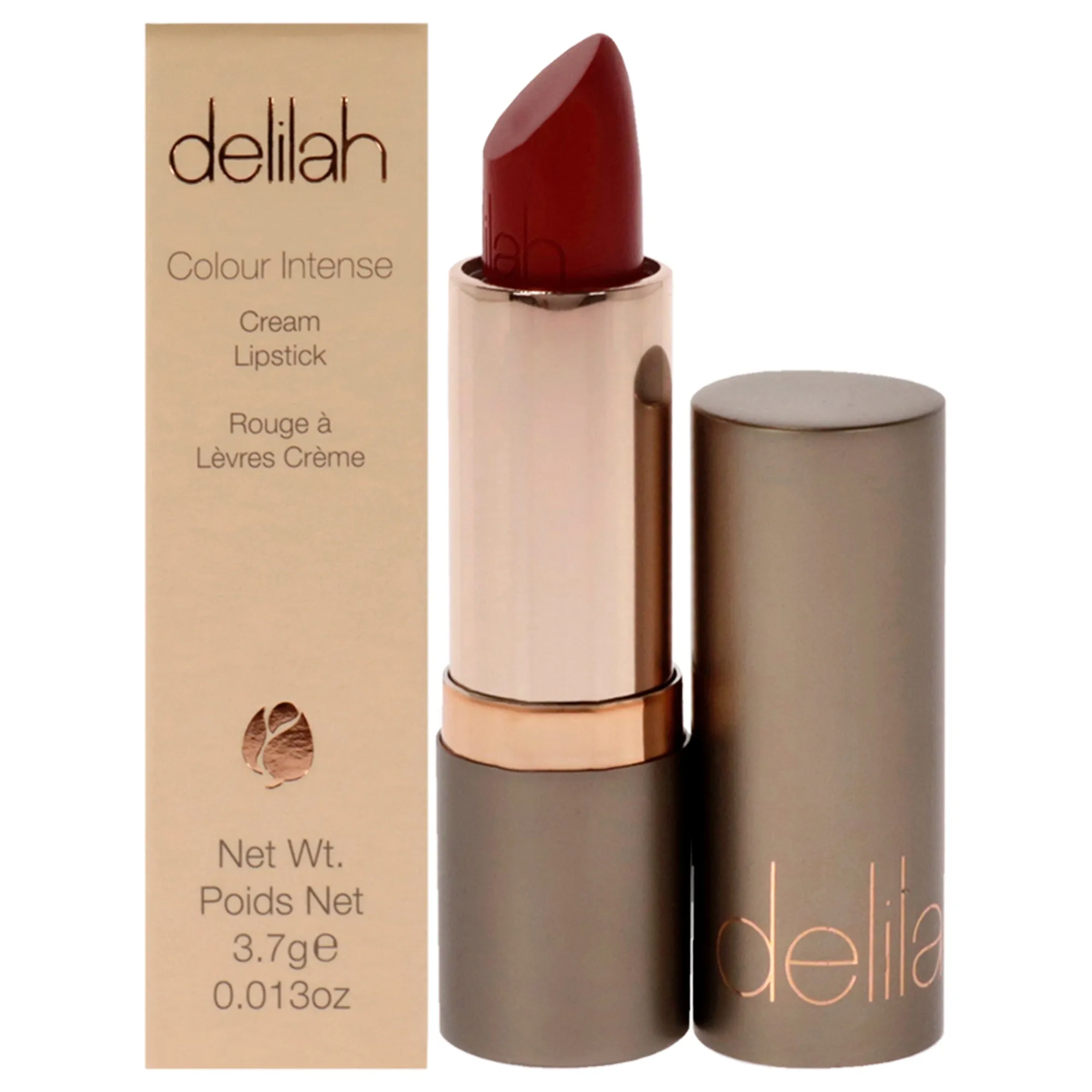 Colour Intense Cream Lipstick - Floozy by Delilah for Women - 0.013 oz Lipstick