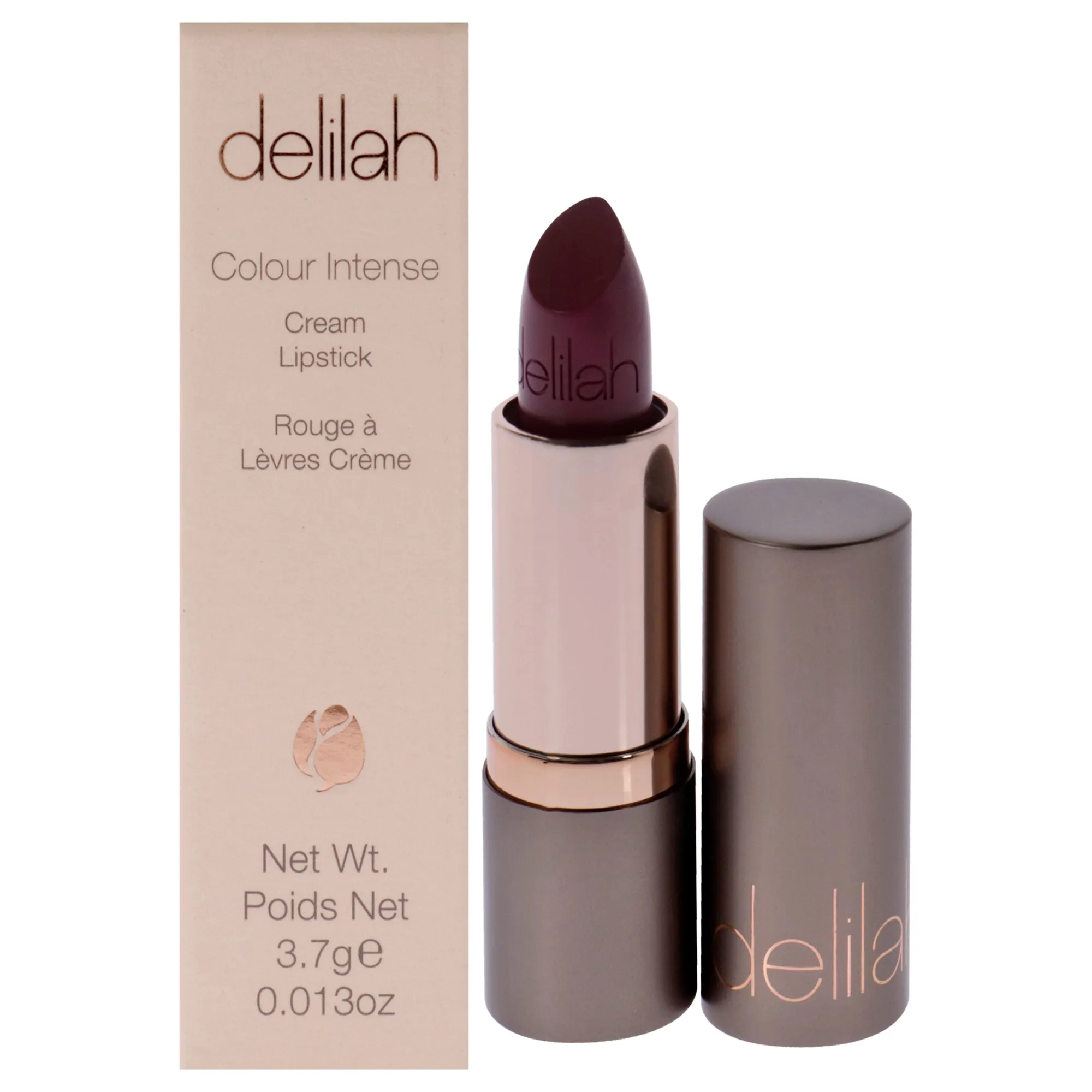 Colour Intense Cream Lipstick - Honesty by Delilah for Women - 0.013 oz Lipstick