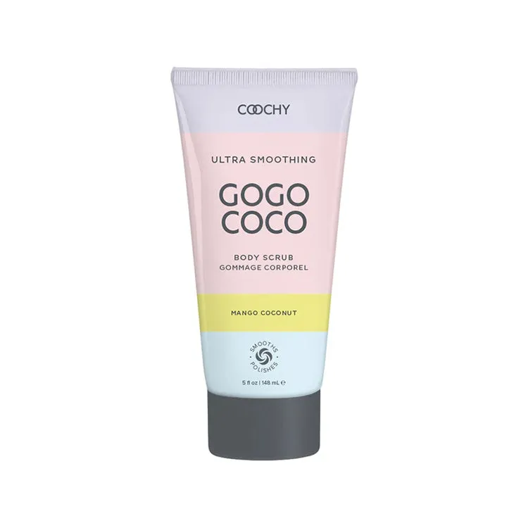 Coochy Ultra Smoothing Mango Coconut Body Scrub