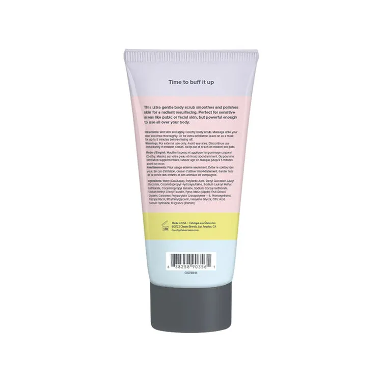 Coochy Ultra Smoothing Mango Coconut Body Scrub