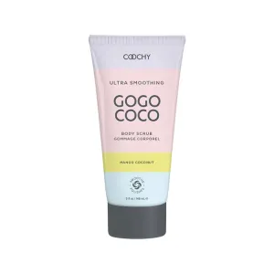 Coochy Ultra Smoothing Mango Coconut Body Scrub