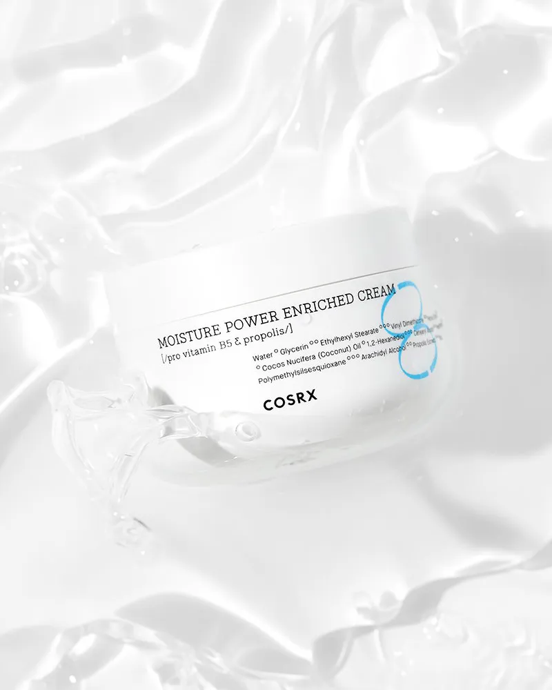 COSRX Hydrium Moisture Power Enriched Cream