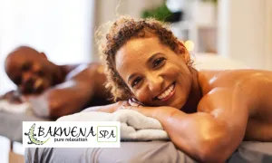 Couples Full Body Massage including Mimosa at Bakwena Spa Hart Mark