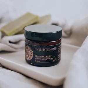 Cranberry Rose Rejuvenating Cream