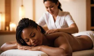 Deluxe Combo Spa Package for 2