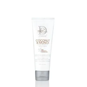 Design Essentials Natural Coconut And Monoi Deep Moisture Milk Creme with Argan Oil